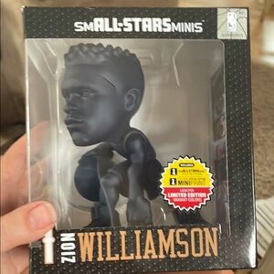 Bala Black Collectible Box